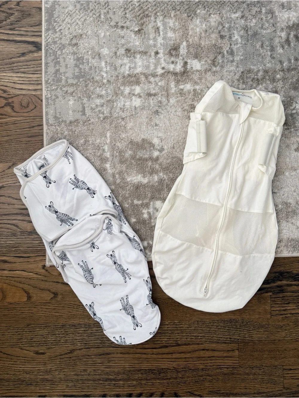 Bundle of Baby Swaddles